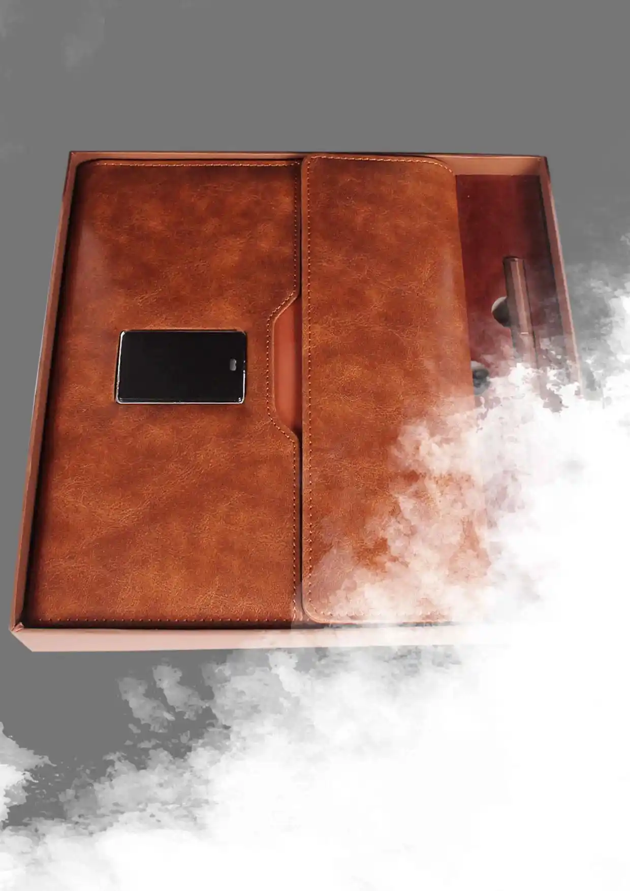 Pp Diaries With Ptd Box Manufacturers in Delhi